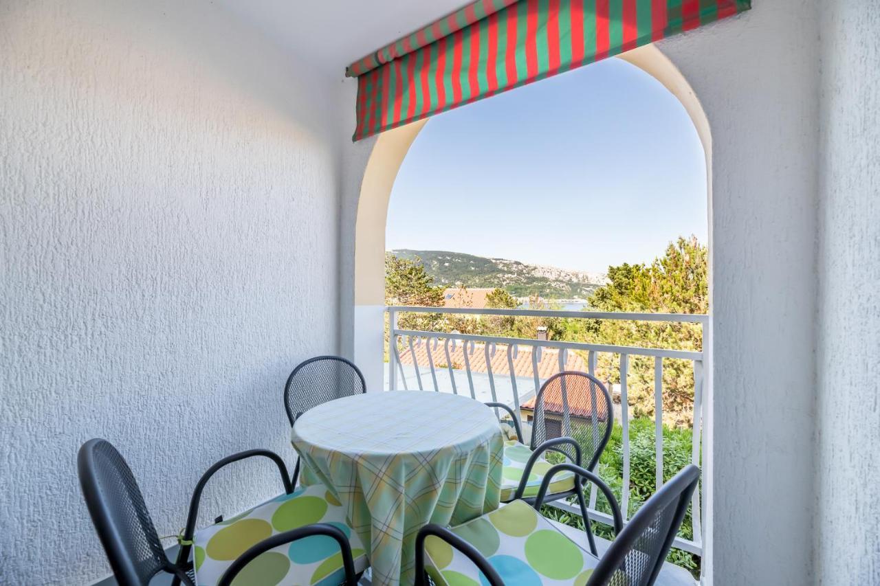 Ferienwohnung Lily Baška Exterior foto
